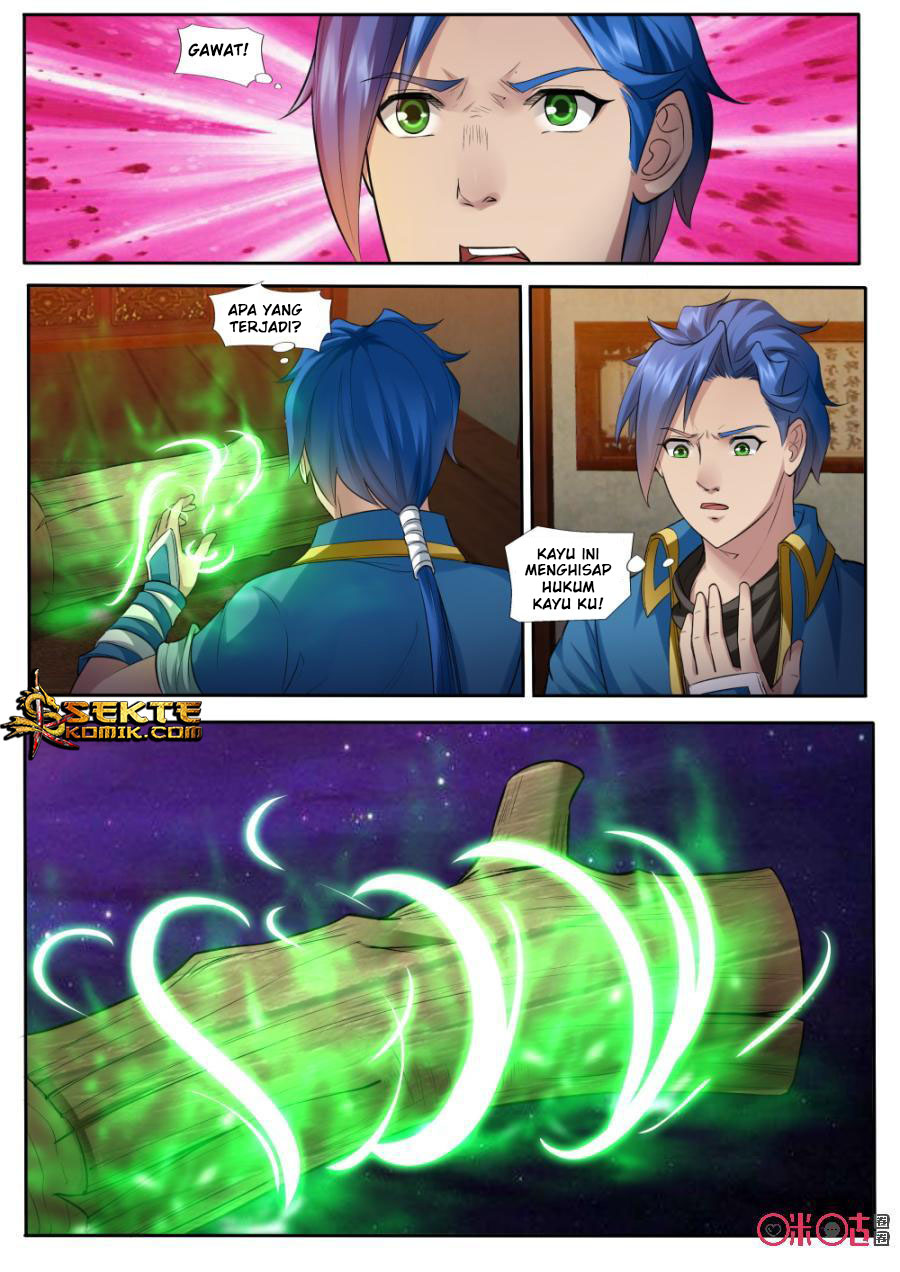 Jiuxing Tianchen Chapter 157 Gambar 4