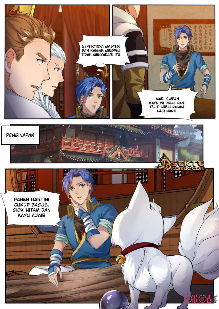 Jiuxing Tianchen Chapter 157 Gambar 5