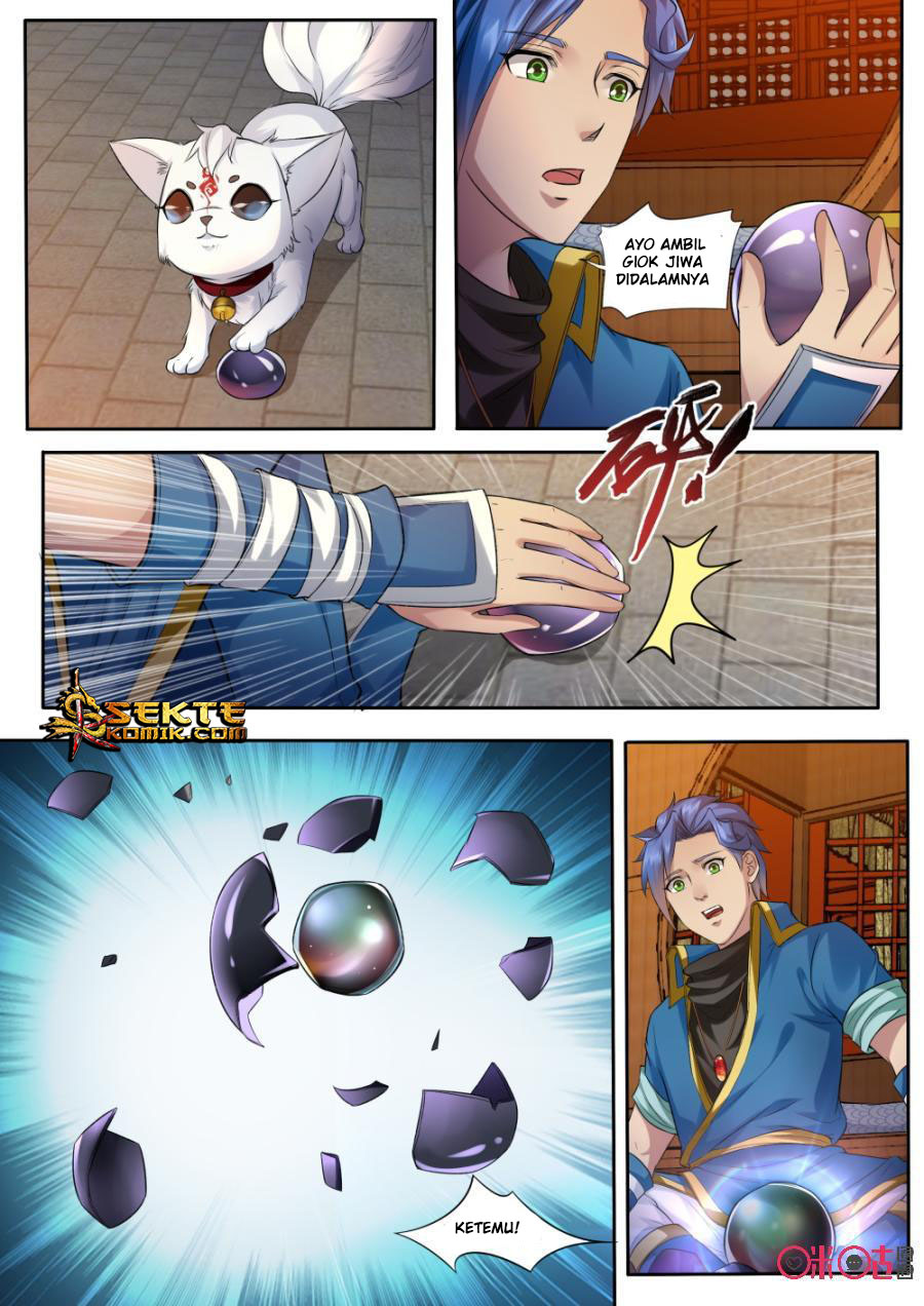 Jiuxing Tianchen Chapter 157 Gambar 6