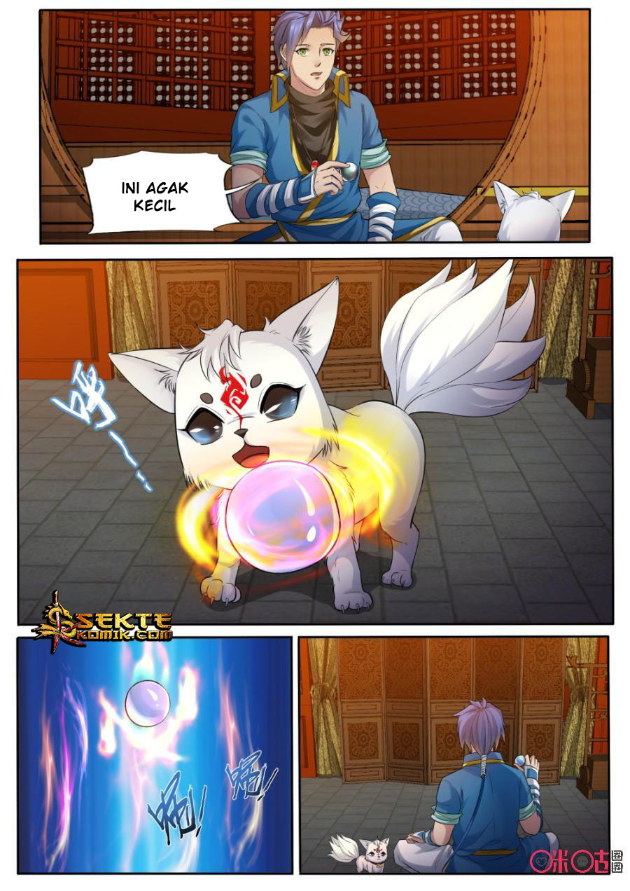 Jiuxing Tianchen Chapter 157 Gambar 7