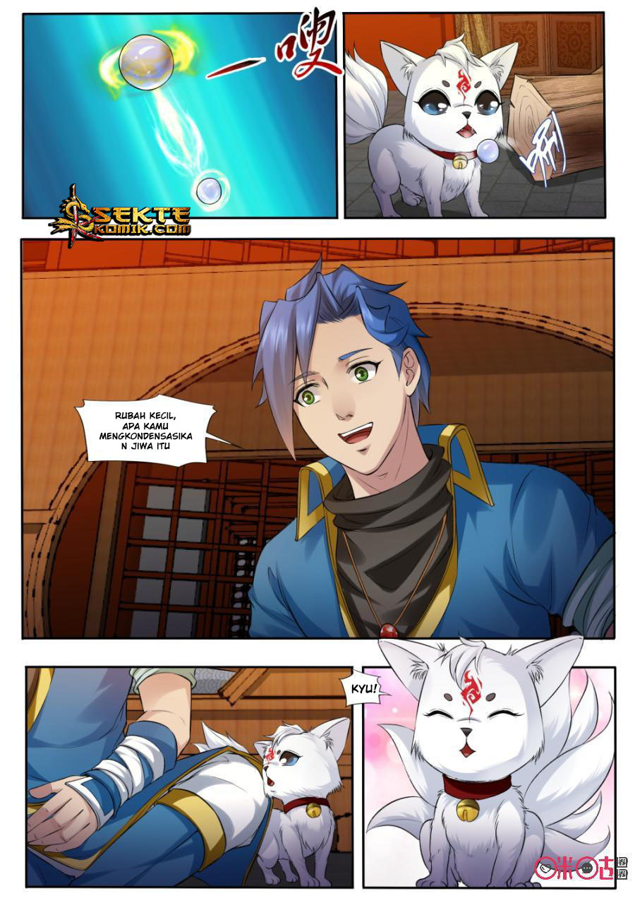 Jiuxing Tianchen Chapter 157 Gambar 8