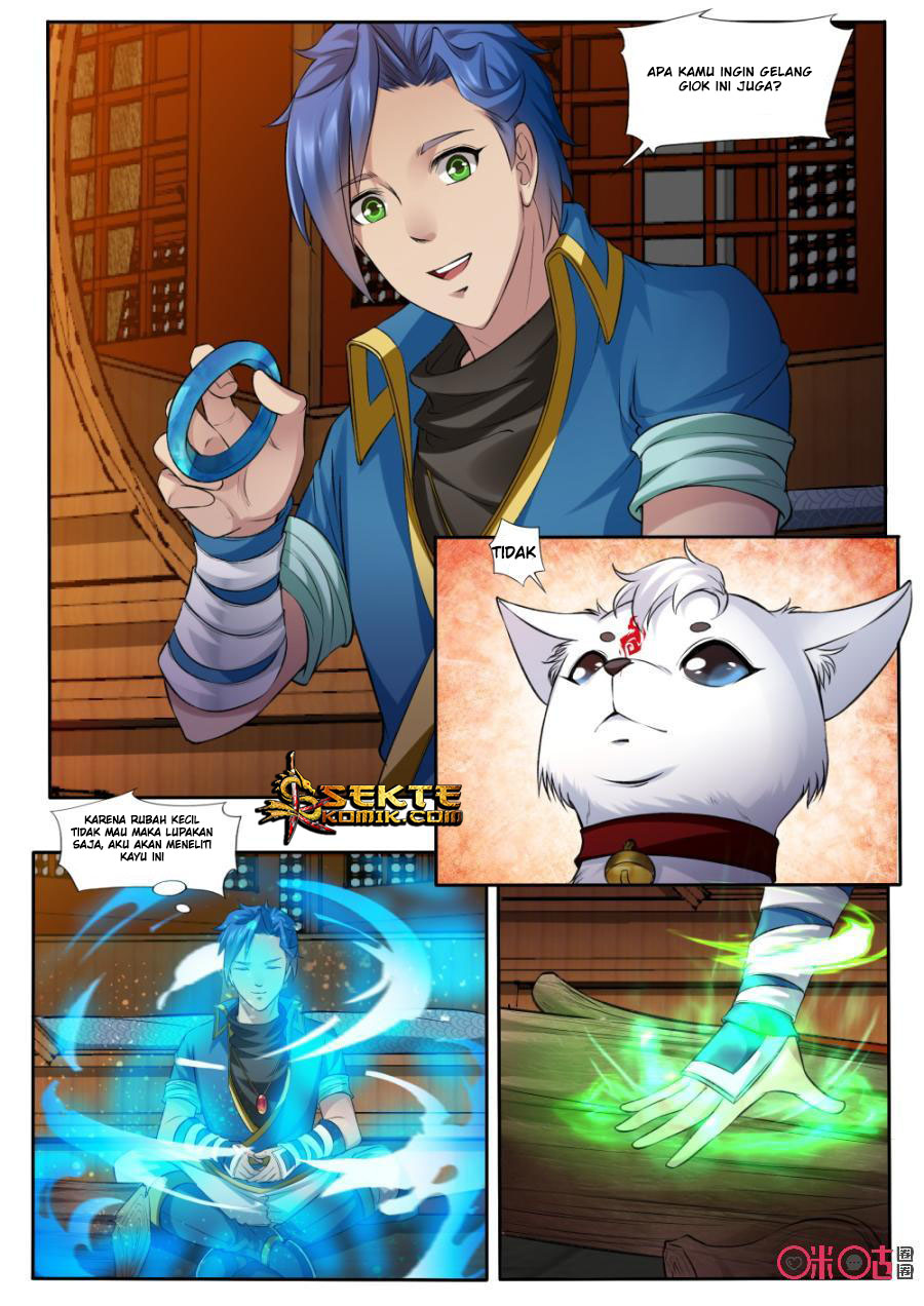 Jiuxing Tianchen Chapter 157 Gambar 9