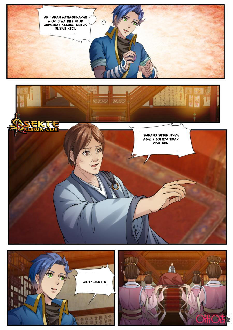 Jiuxing Tianchen Chapter 156 Gambar 10