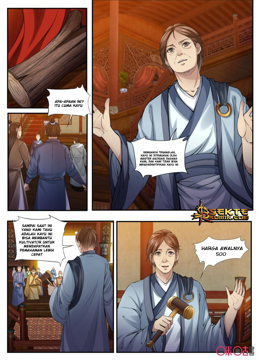 Jiuxing Tianchen Chapter 156 Gambar 11