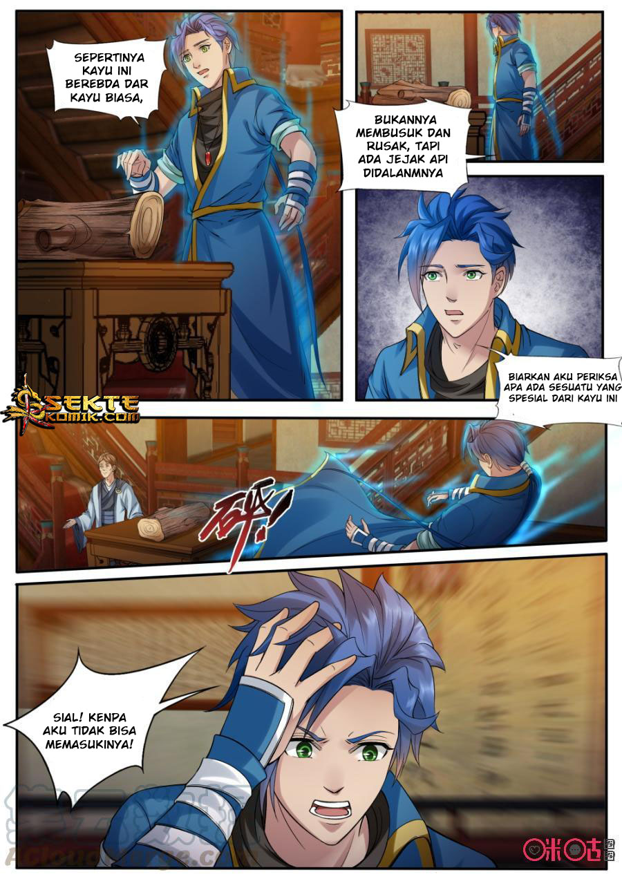 Jiuxing Tianchen Chapter 156 Gambar 12