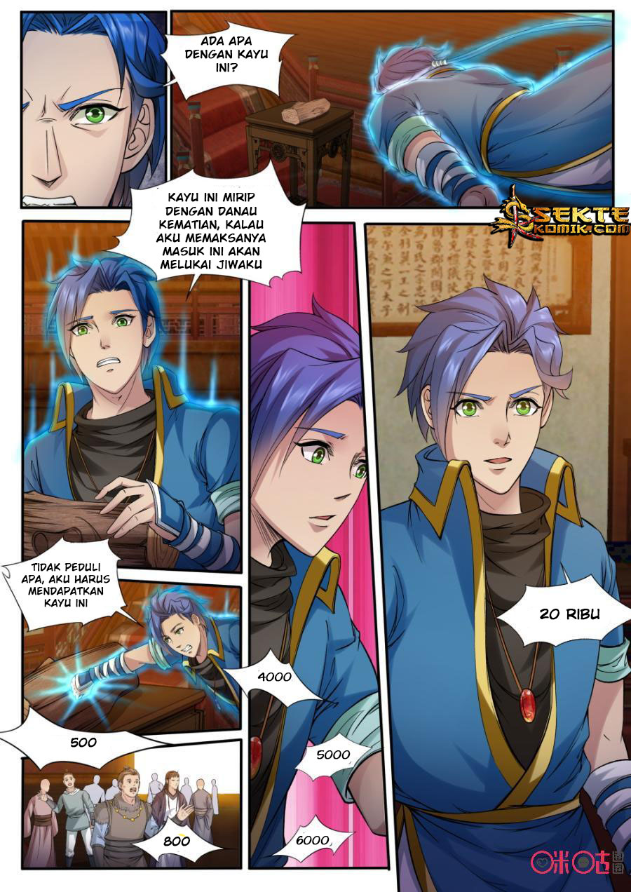 Jiuxing Tianchen Chapter 156 Gambar 13