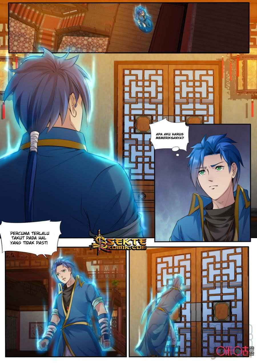 Baca Manhua Jiuxing Tianchen Chapter 156 Gambar 2