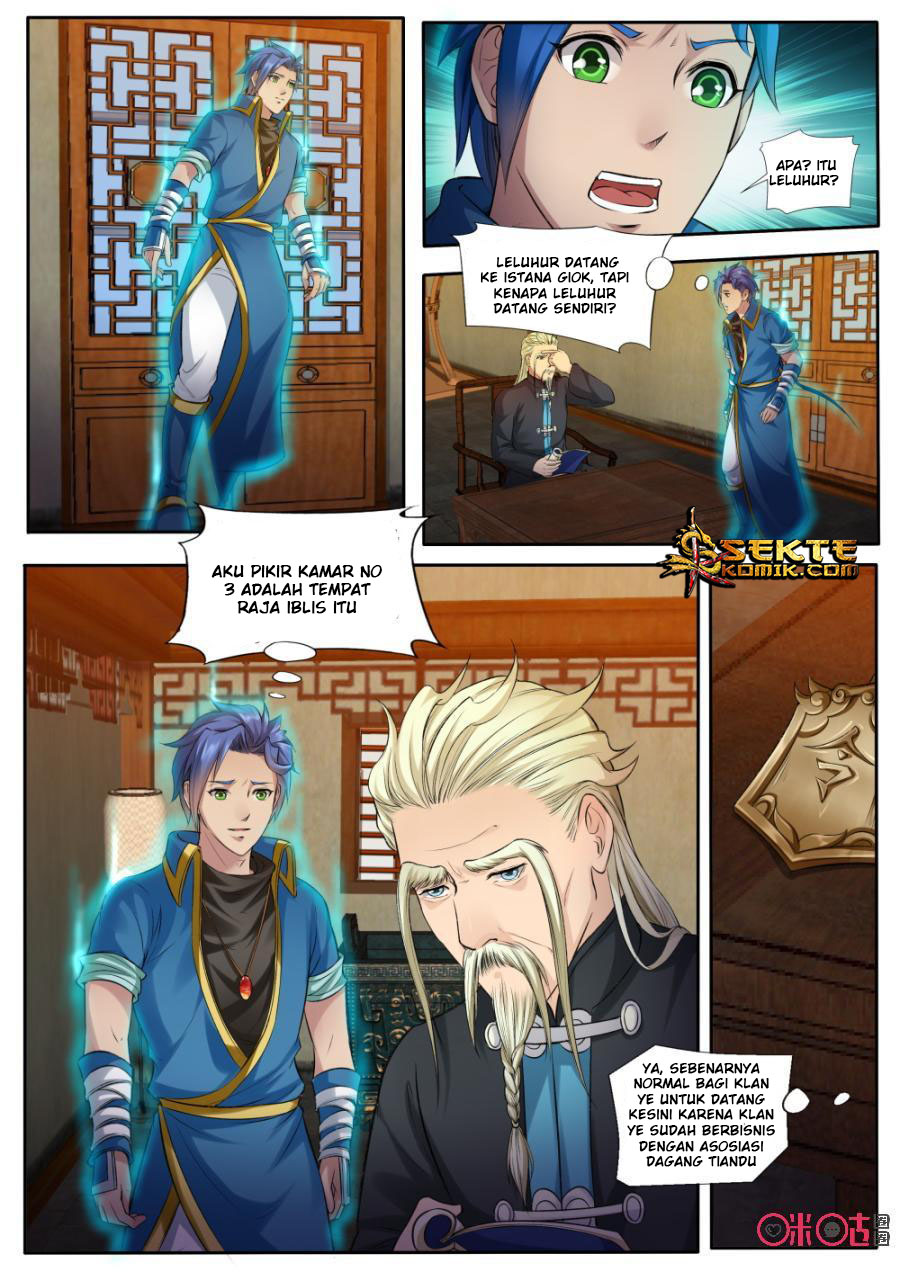 Jiuxing Tianchen Chapter 156 Gambar 3