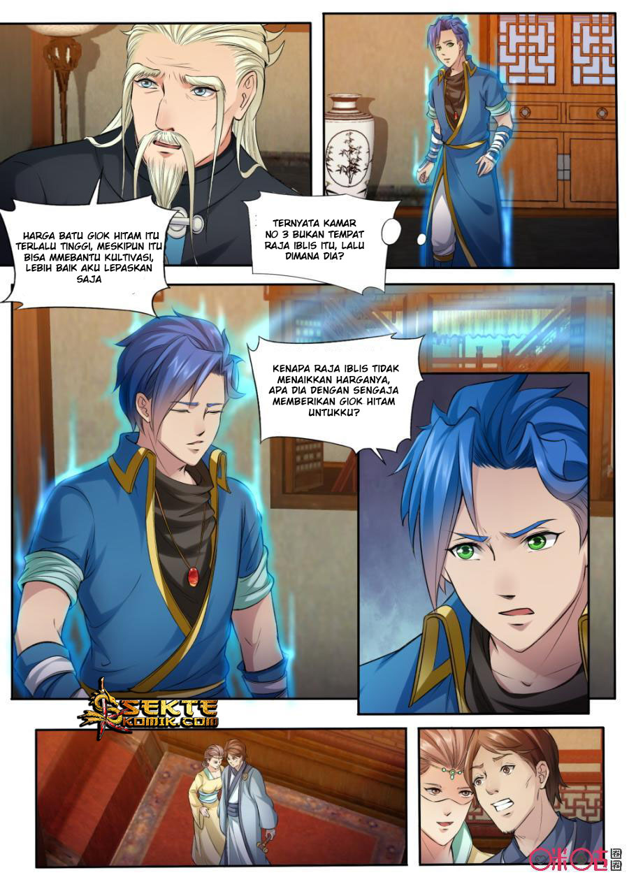 Jiuxing Tianchen Chapter 156 Gambar 5