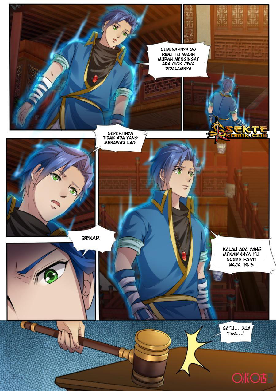Jiuxing Tianchen Chapter 156 Gambar 7