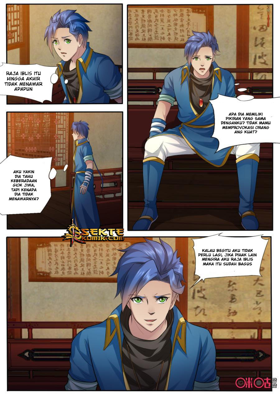 Jiuxing Tianchen Chapter 156 Gambar 8