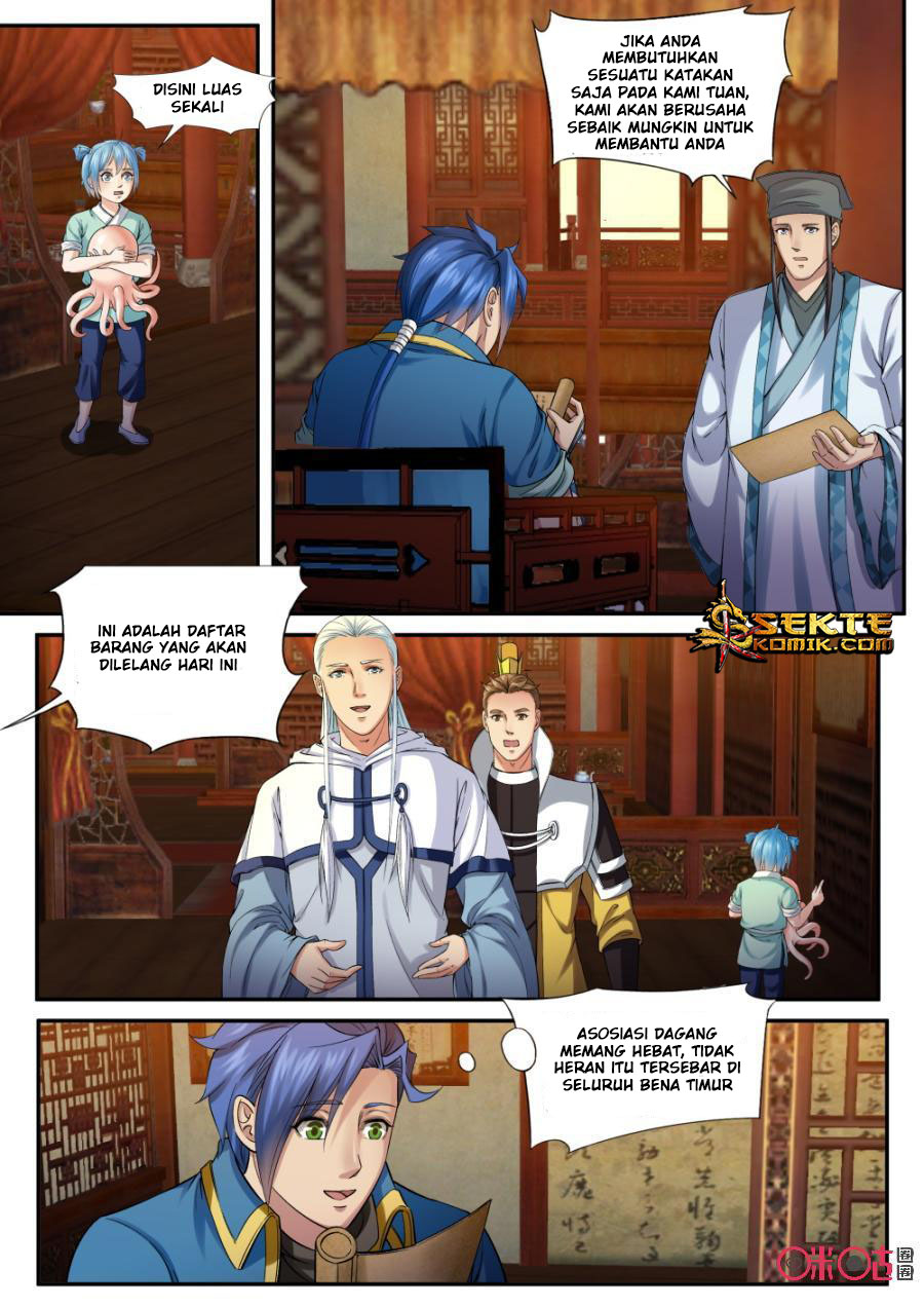 Jiuxing Tianchen Chapter 155 Gambar 3