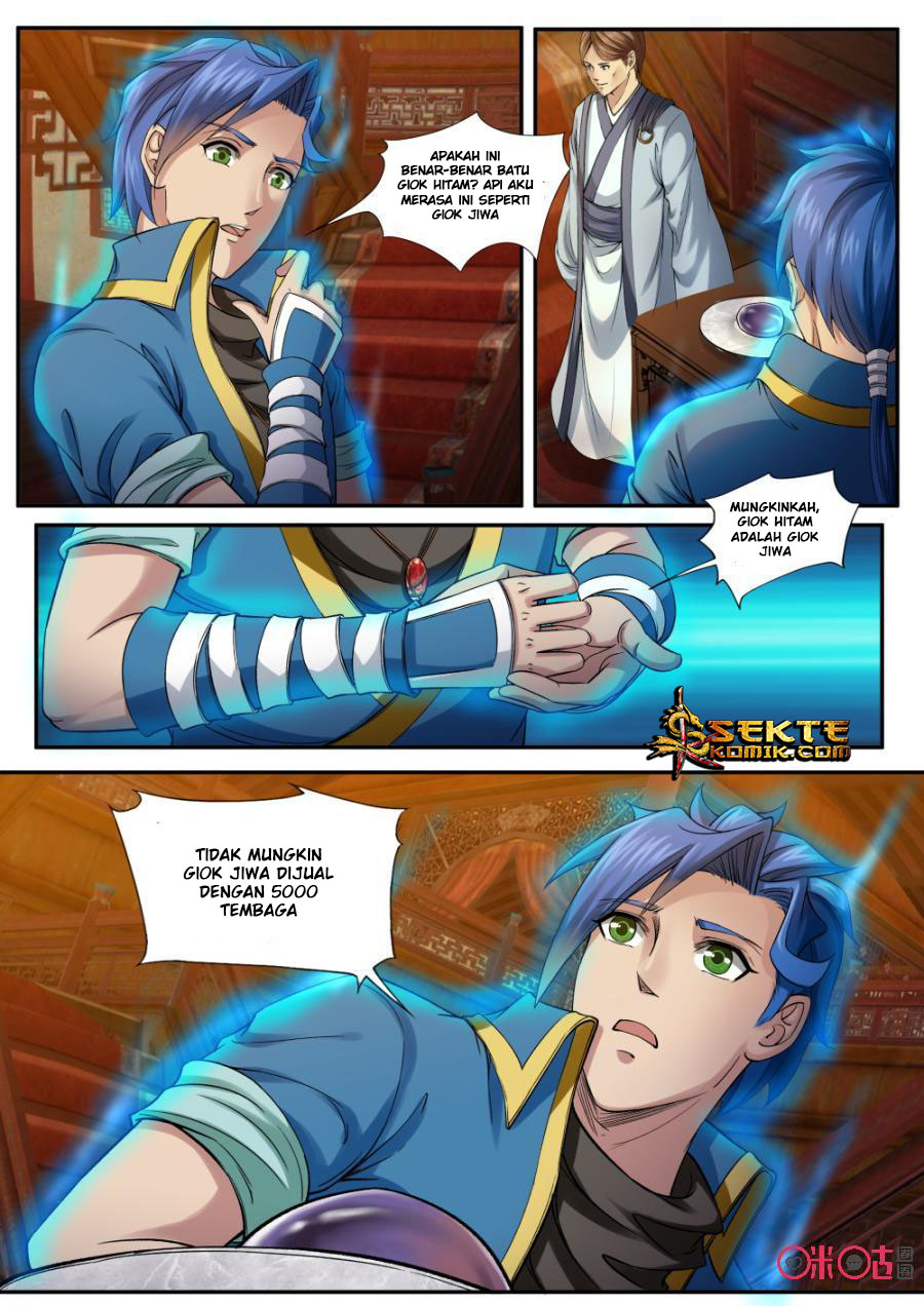Jiuxing Tianchen Chapter 155 Gambar 8