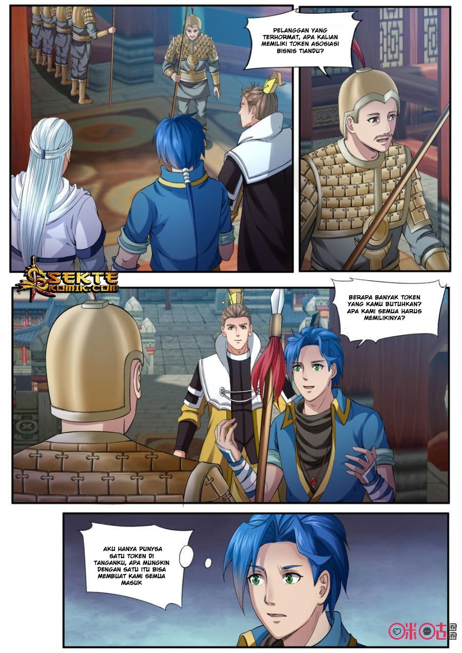 Jiuxing Tianchen Chapter 154 Gambar 10