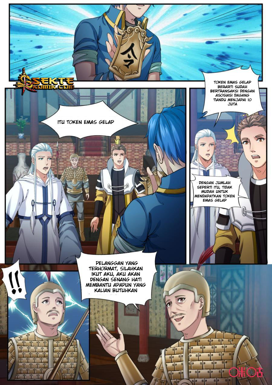 Jiuxing Tianchen Chapter 154 Gambar 13