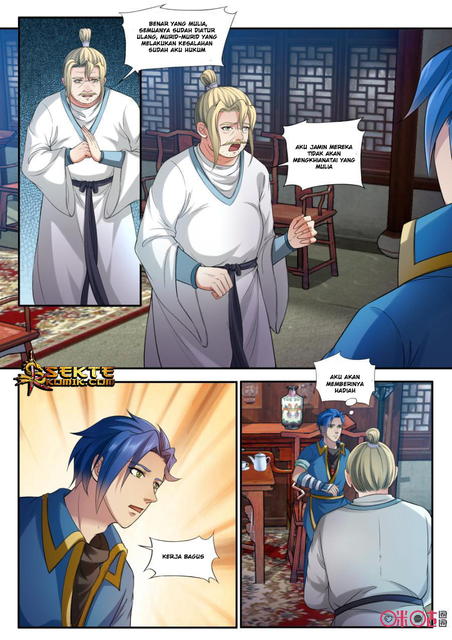 Jiuxing Tianchen Chapter 153 Gambar 10