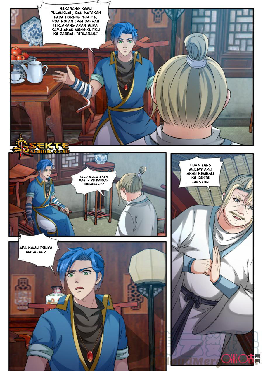 Jiuxing Tianchen Chapter 153 Gambar 12