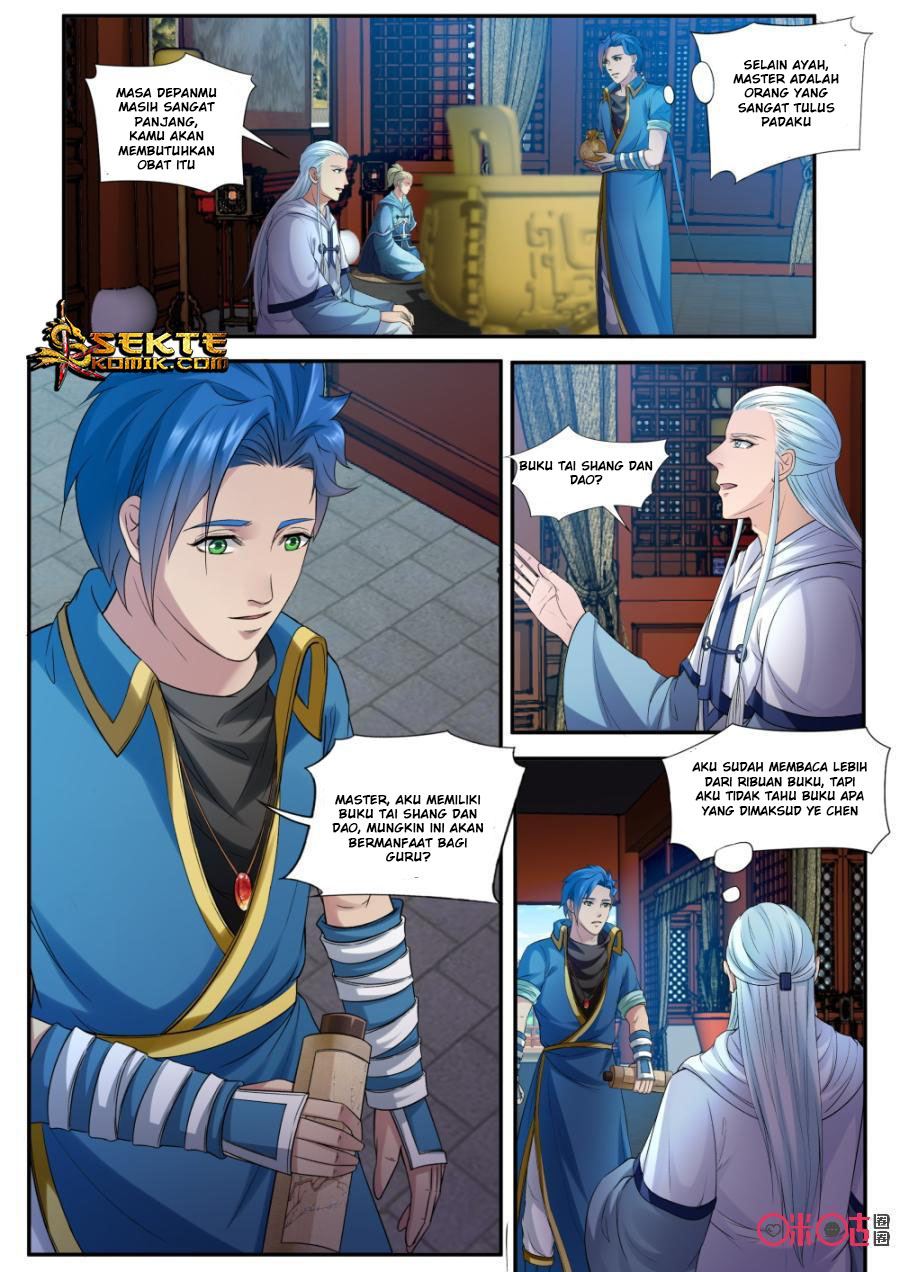 Jiuxing Tianchen Chapter 153 Gambar 3