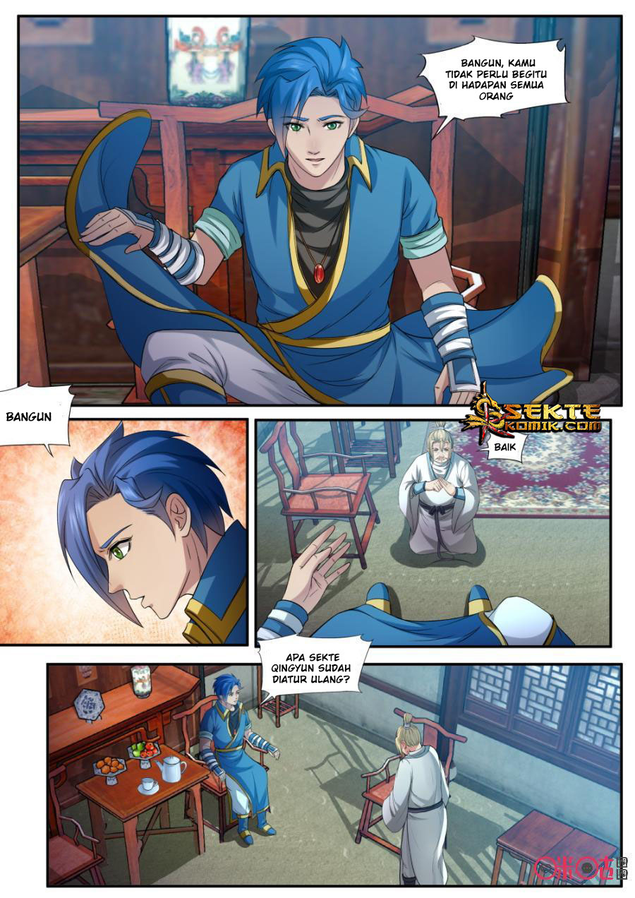 Jiuxing Tianchen Chapter 153 Gambar 9