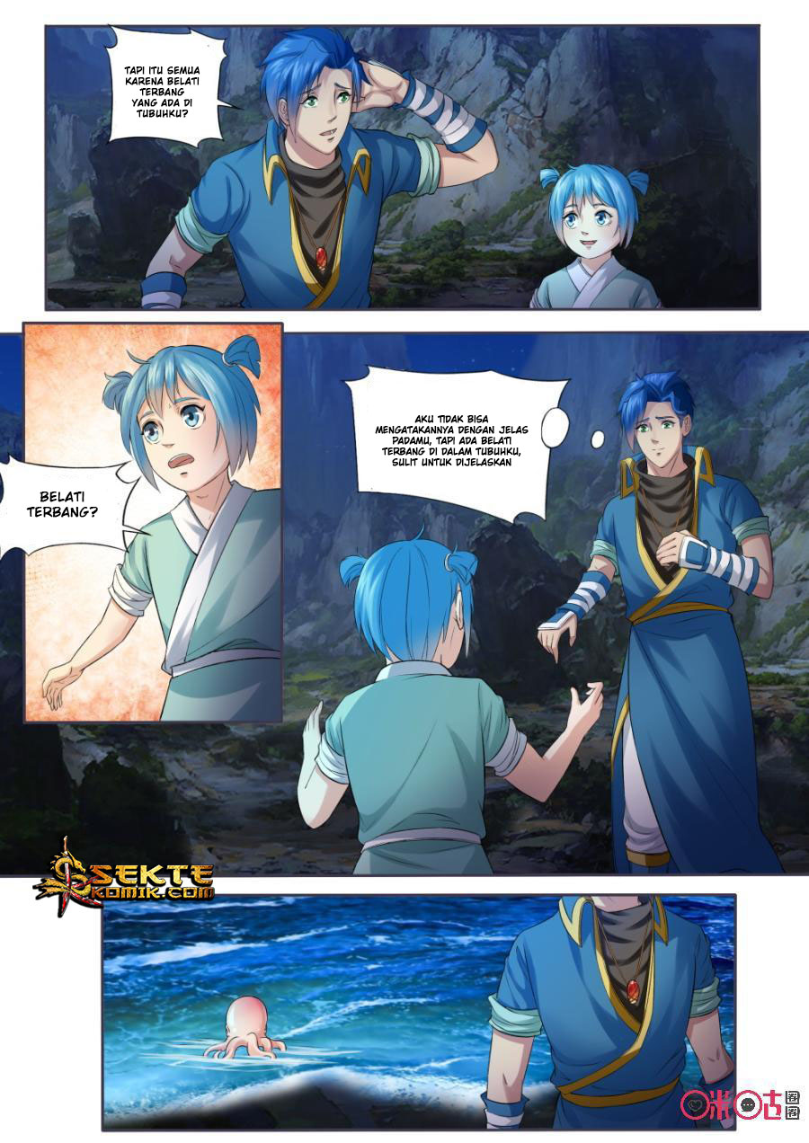 Jiuxing Tianchen Chapter 152 Gambar 10