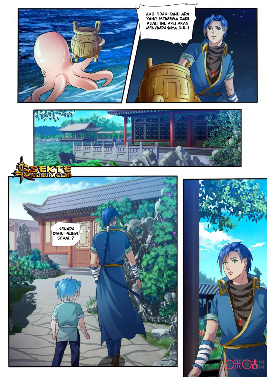 Jiuxing Tianchen Chapter 152 Gambar 11