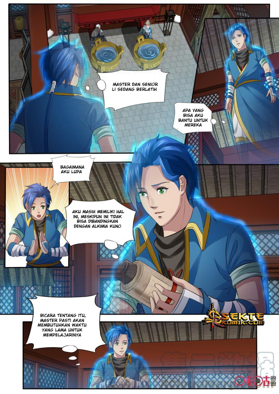 Jiuxing Tianchen Chapter 152 Gambar 12