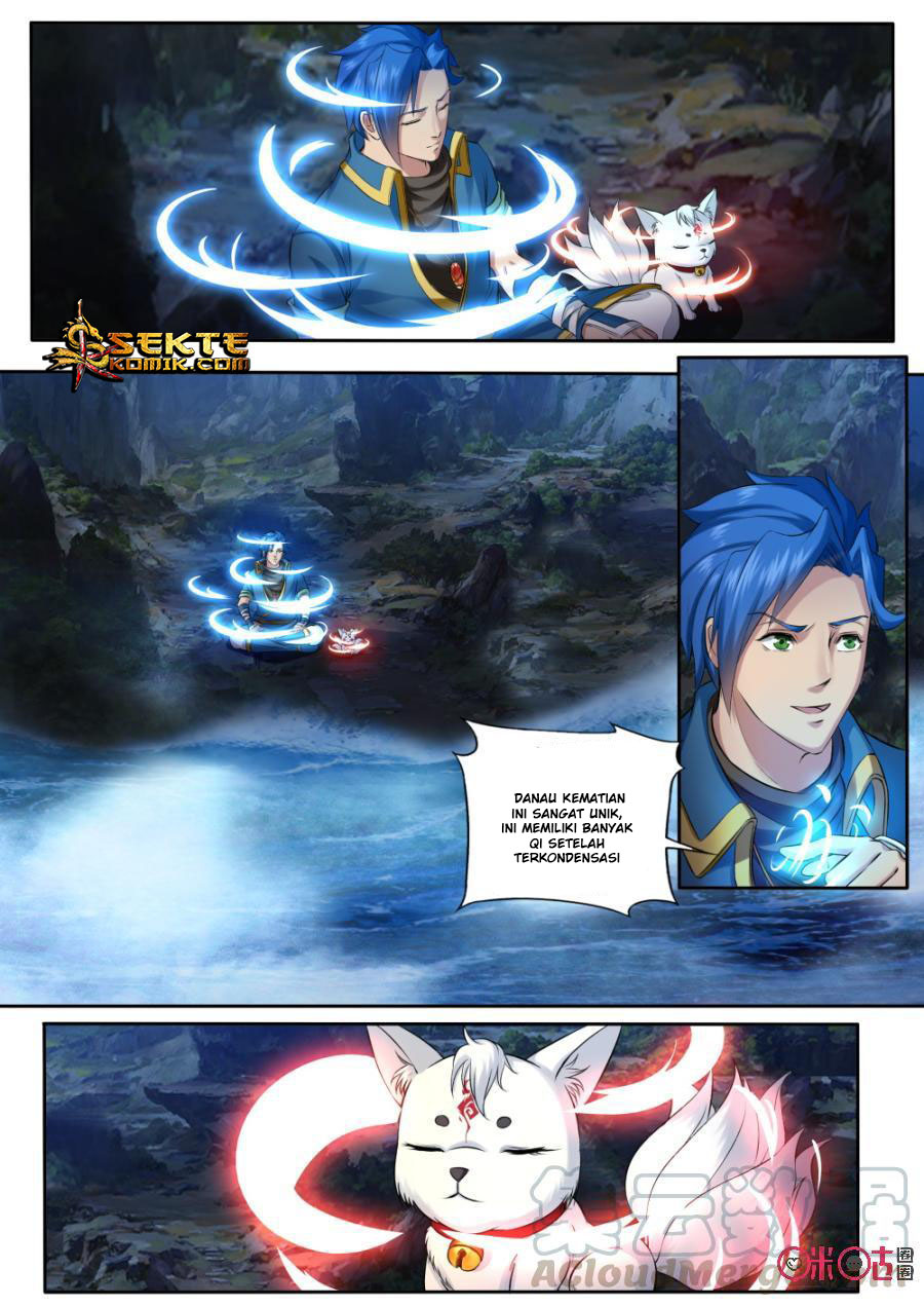 Baca Manhua Jiuxing Tianchen Chapter 152 Gambar 2