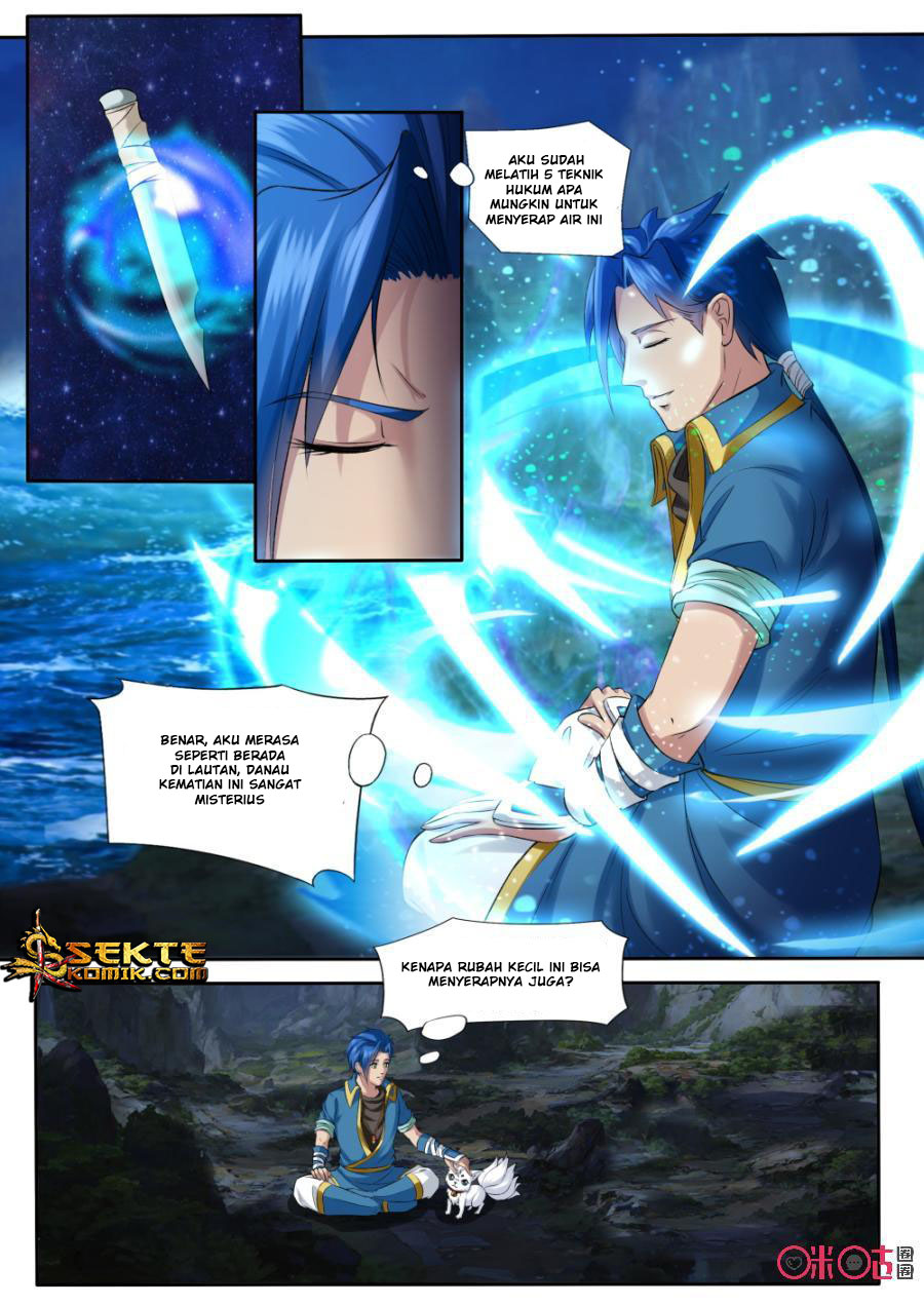 Jiuxing Tianchen Chapter 152 Gambar 3