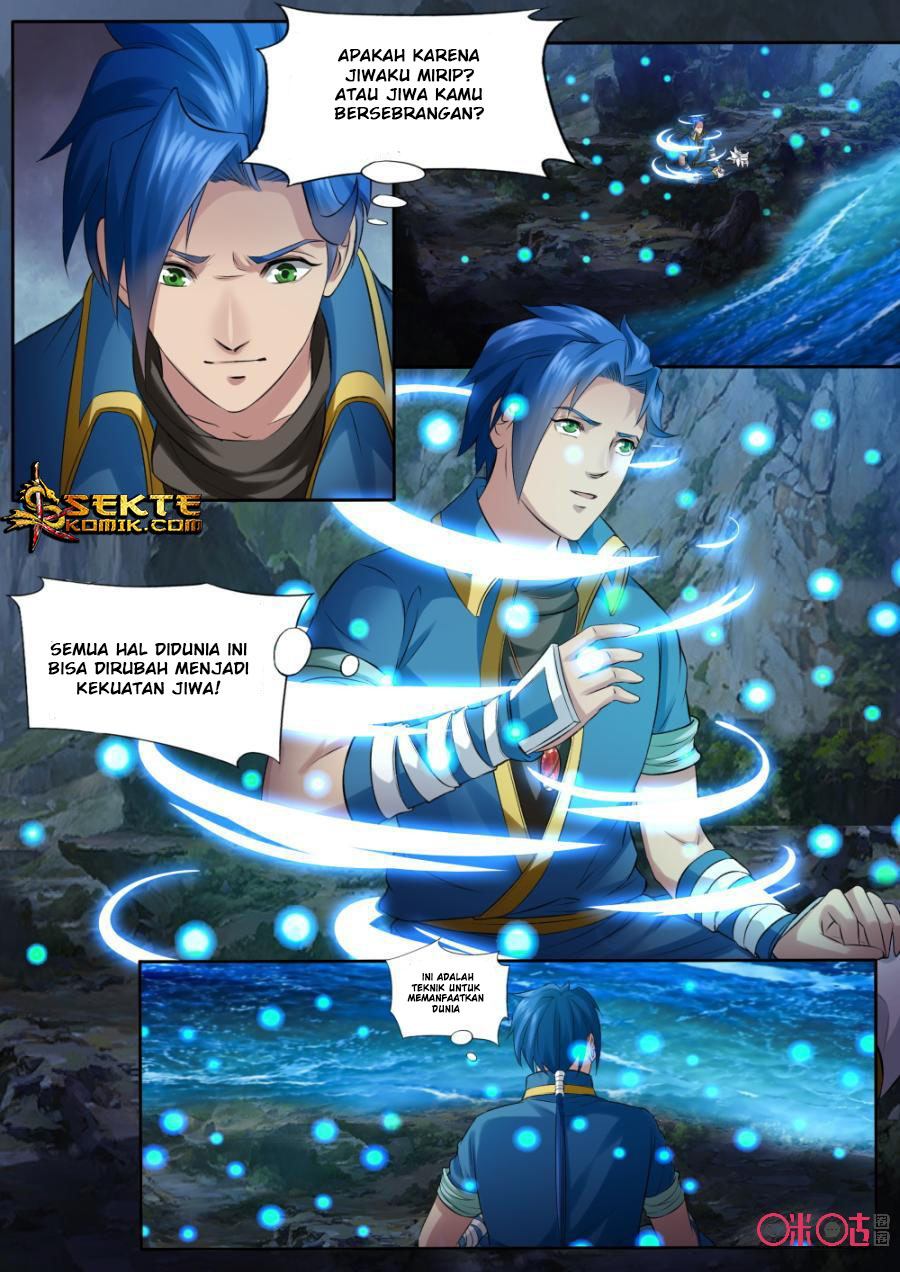 Jiuxing Tianchen Chapter 152 Gambar 4