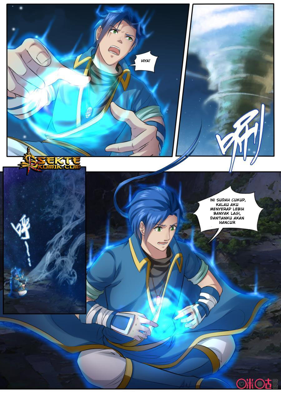 Jiuxing Tianchen Chapter 152 Gambar 6