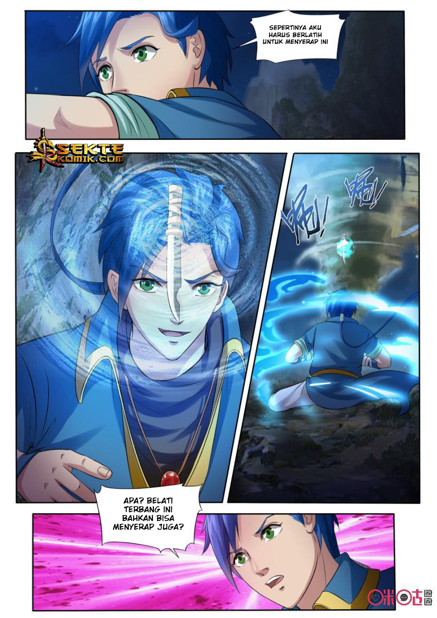 Jiuxing Tianchen Chapter 152 Gambar 7