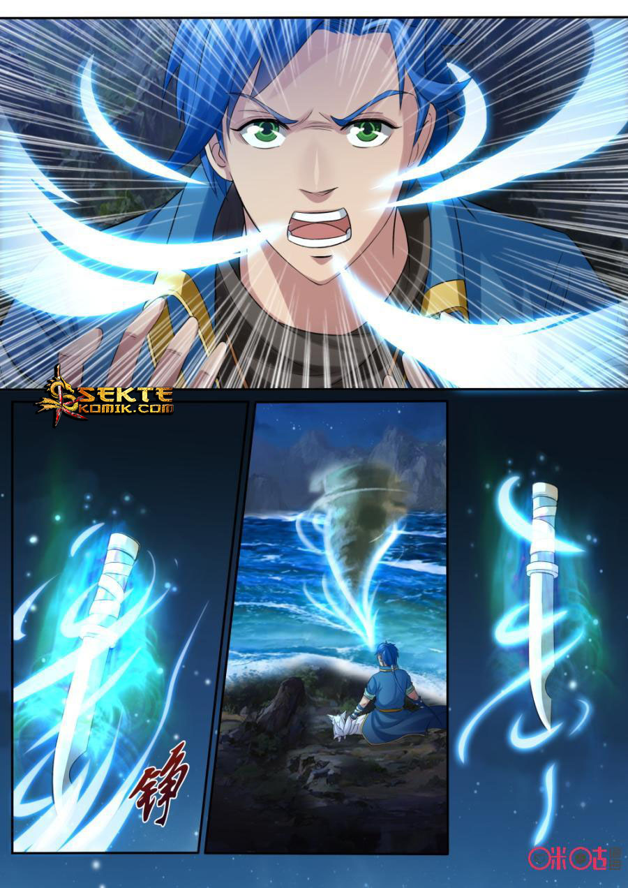 Jiuxing Tianchen Chapter 152 Gambar 8