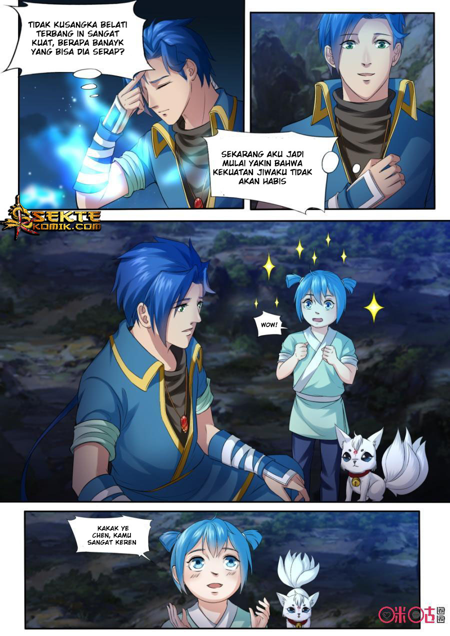 Jiuxing Tianchen Chapter 152 Gambar 9