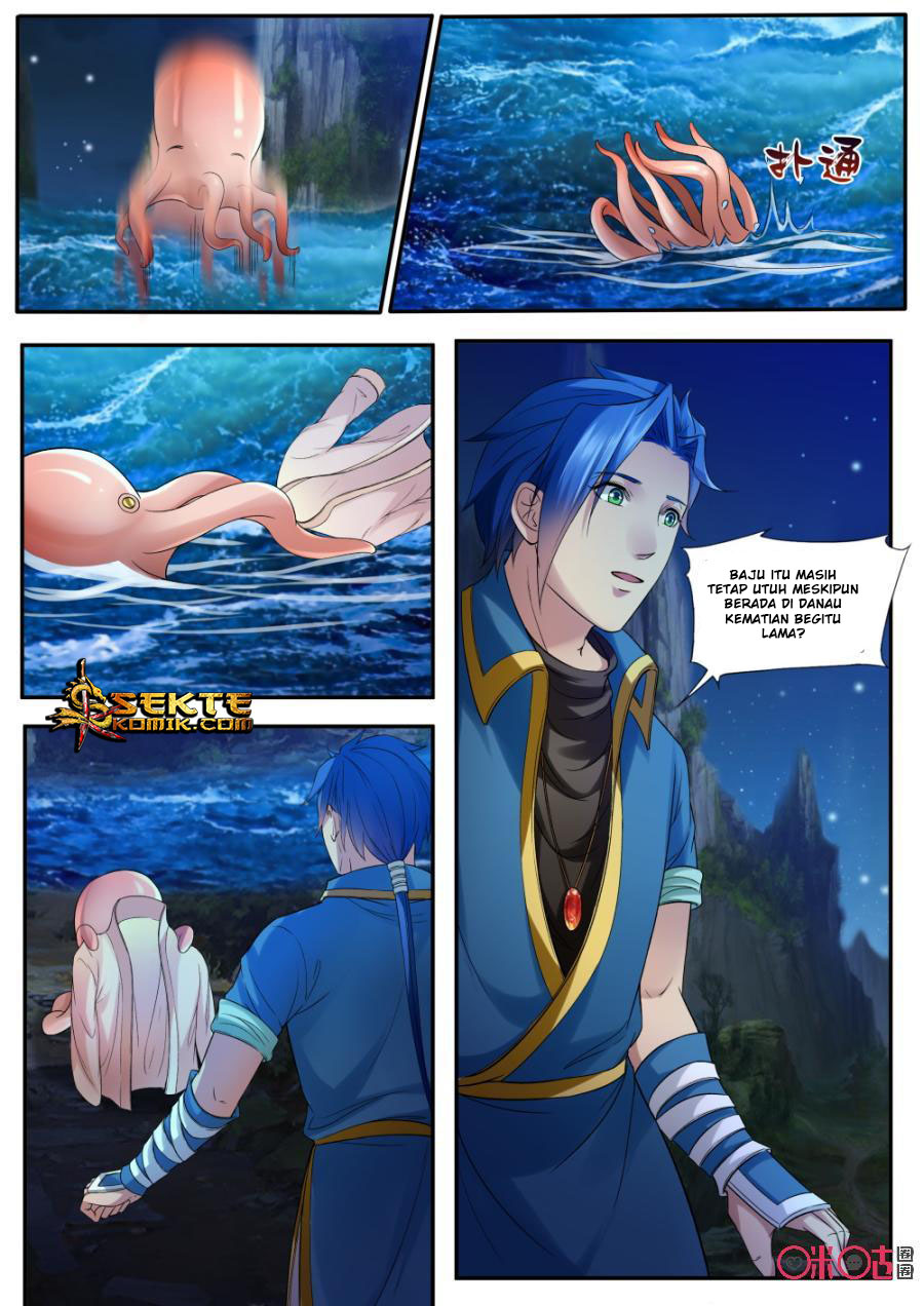 Jiuxing Tianchen Chapter 151 Gambar 11