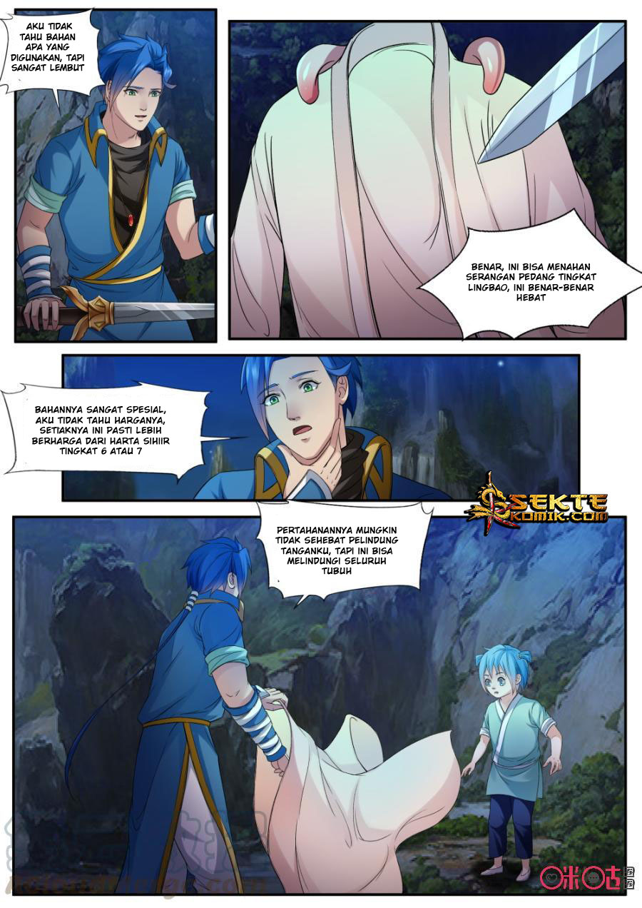 Jiuxing Tianchen Chapter 151 Gambar 12