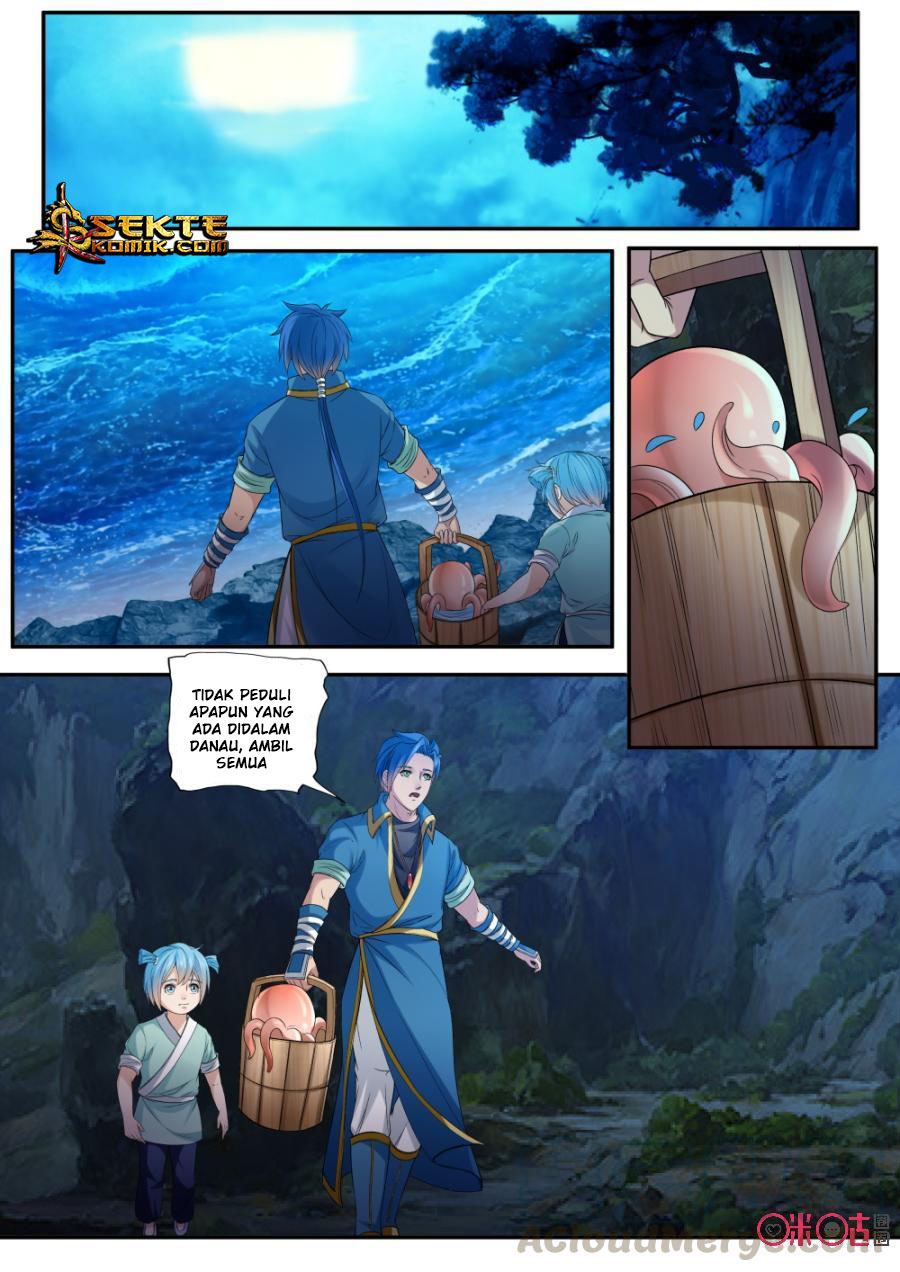Baca Manhua Jiuxing Tianchen Chapter 151 Gambar 2