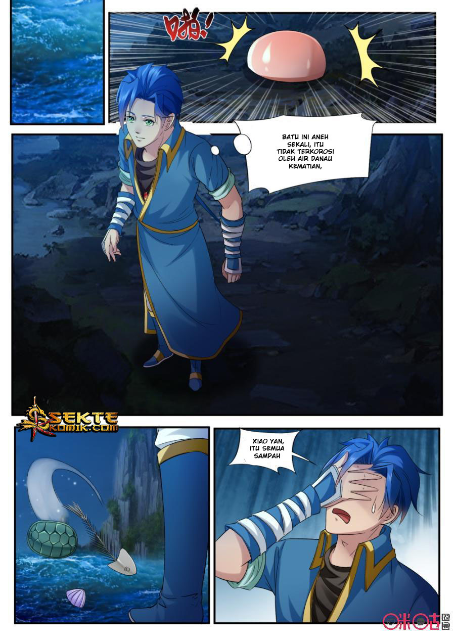 Jiuxing Tianchen Chapter 151 Gambar 6