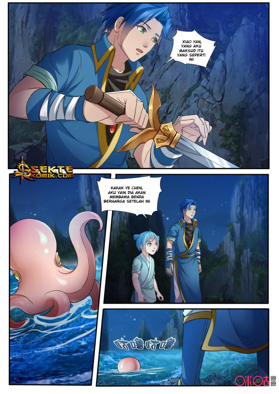 Jiuxing Tianchen Chapter 151 Gambar 7