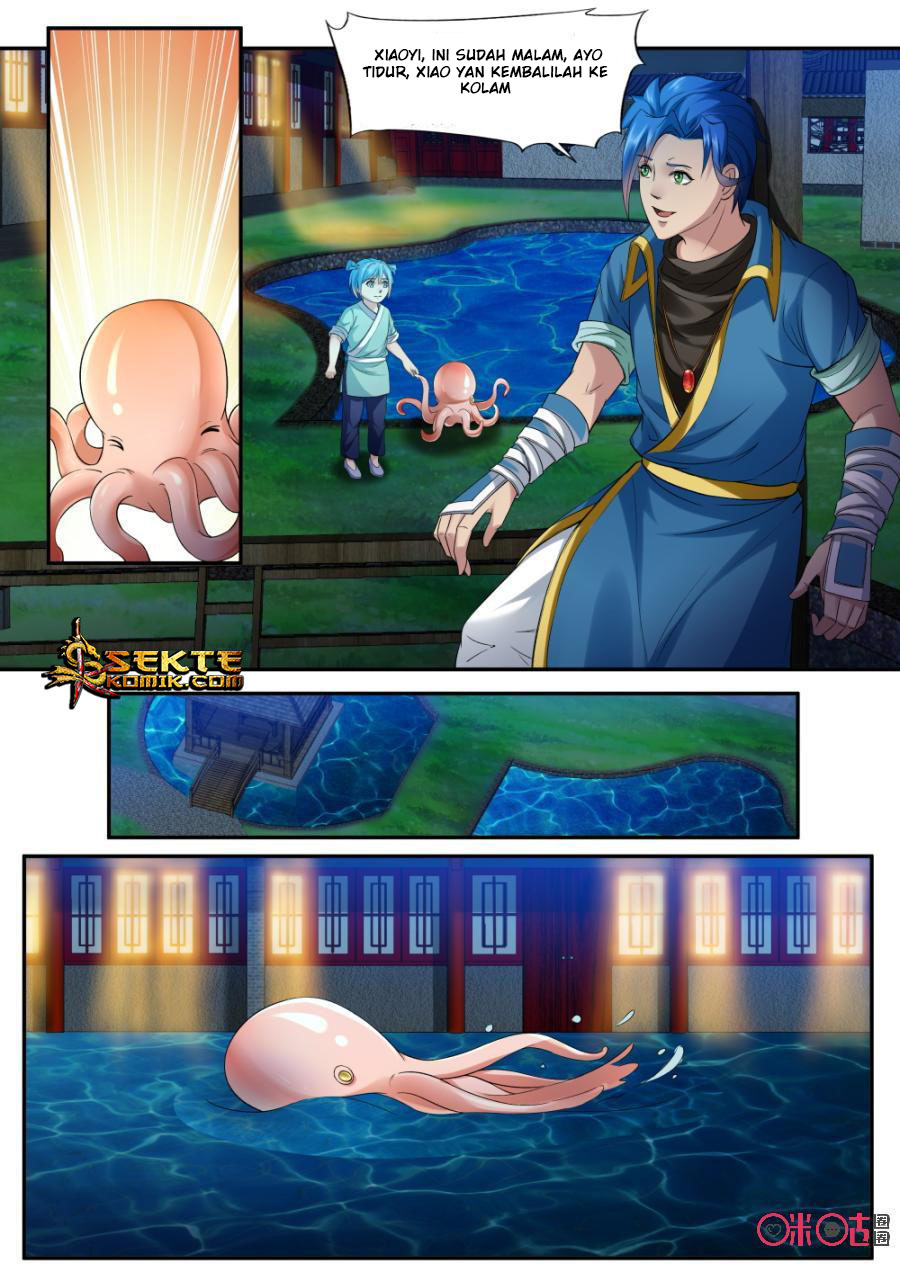 Jiuxing Tianchen Chapter 150 Gambar 11