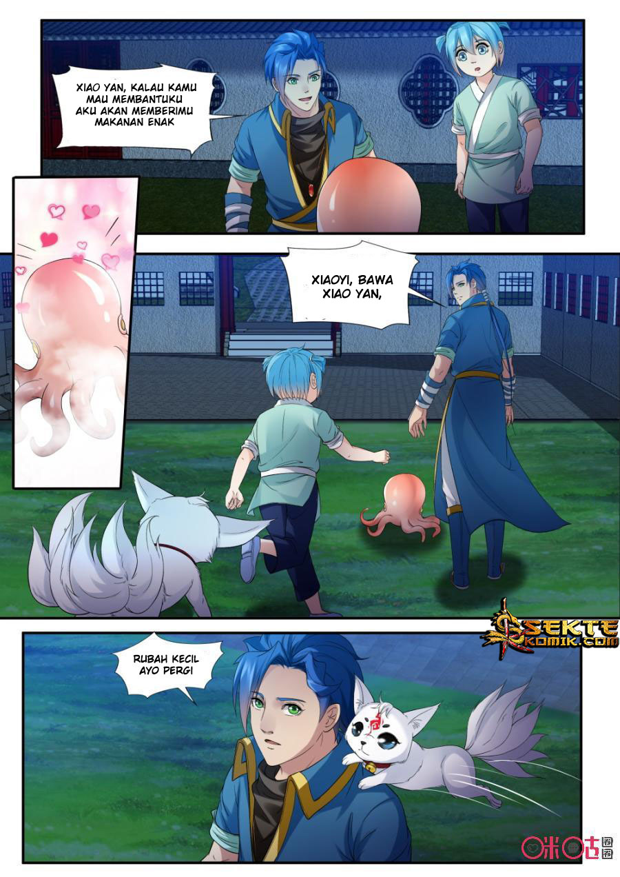 Jiuxing Tianchen Chapter 150 Gambar 13