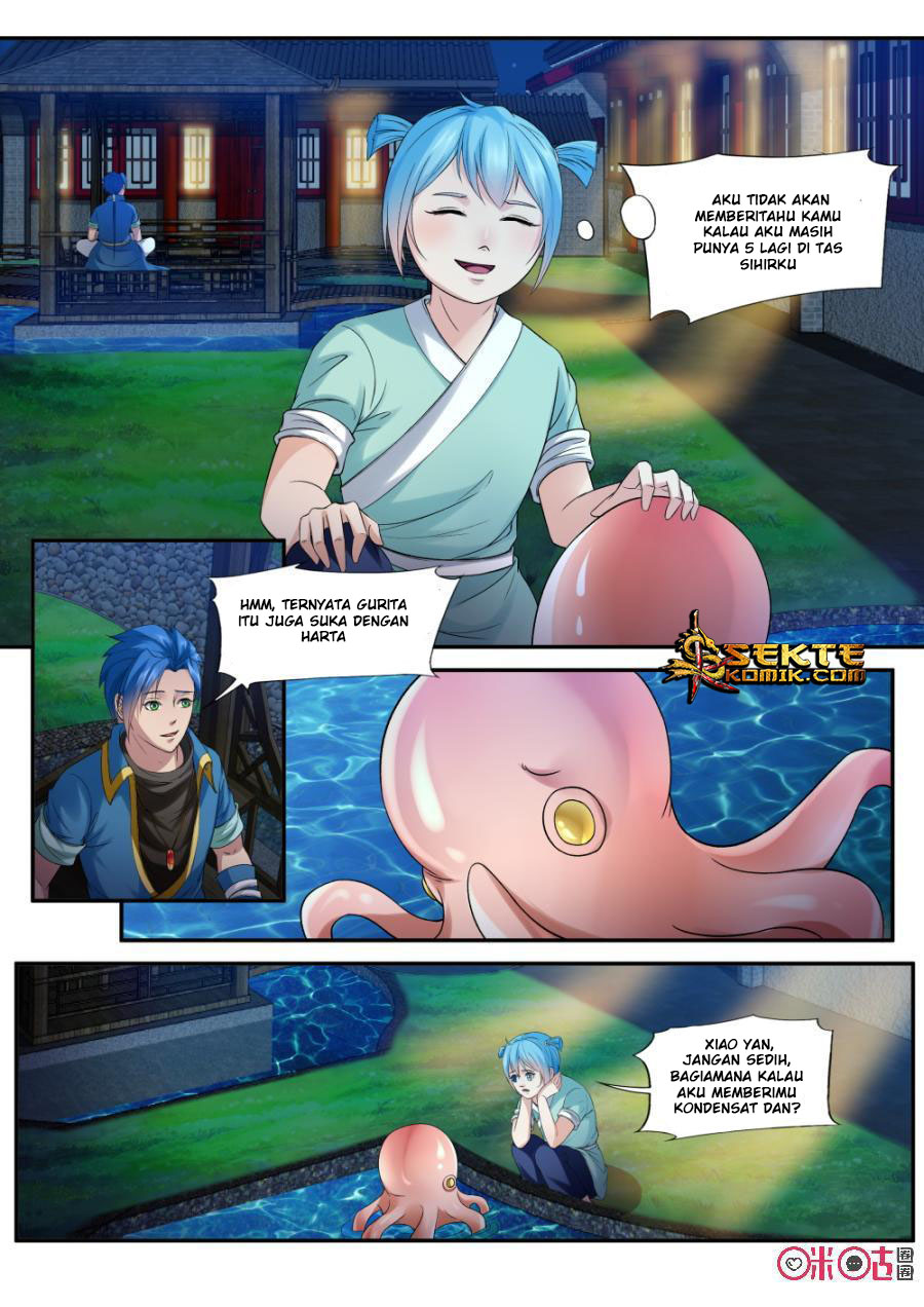 Jiuxing Tianchen Chapter 150 Gambar 3