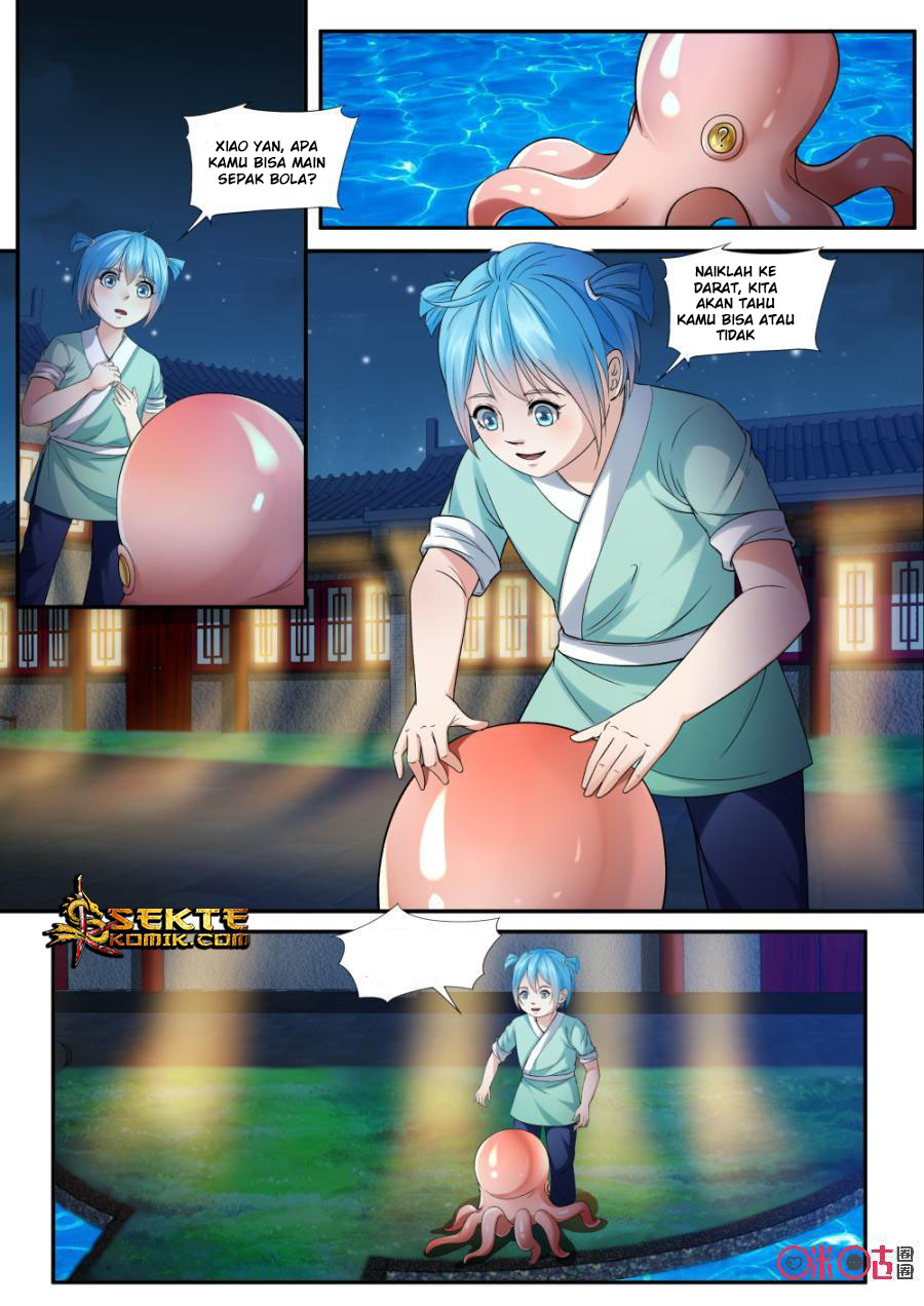 Jiuxing Tianchen Chapter 150 Gambar 5