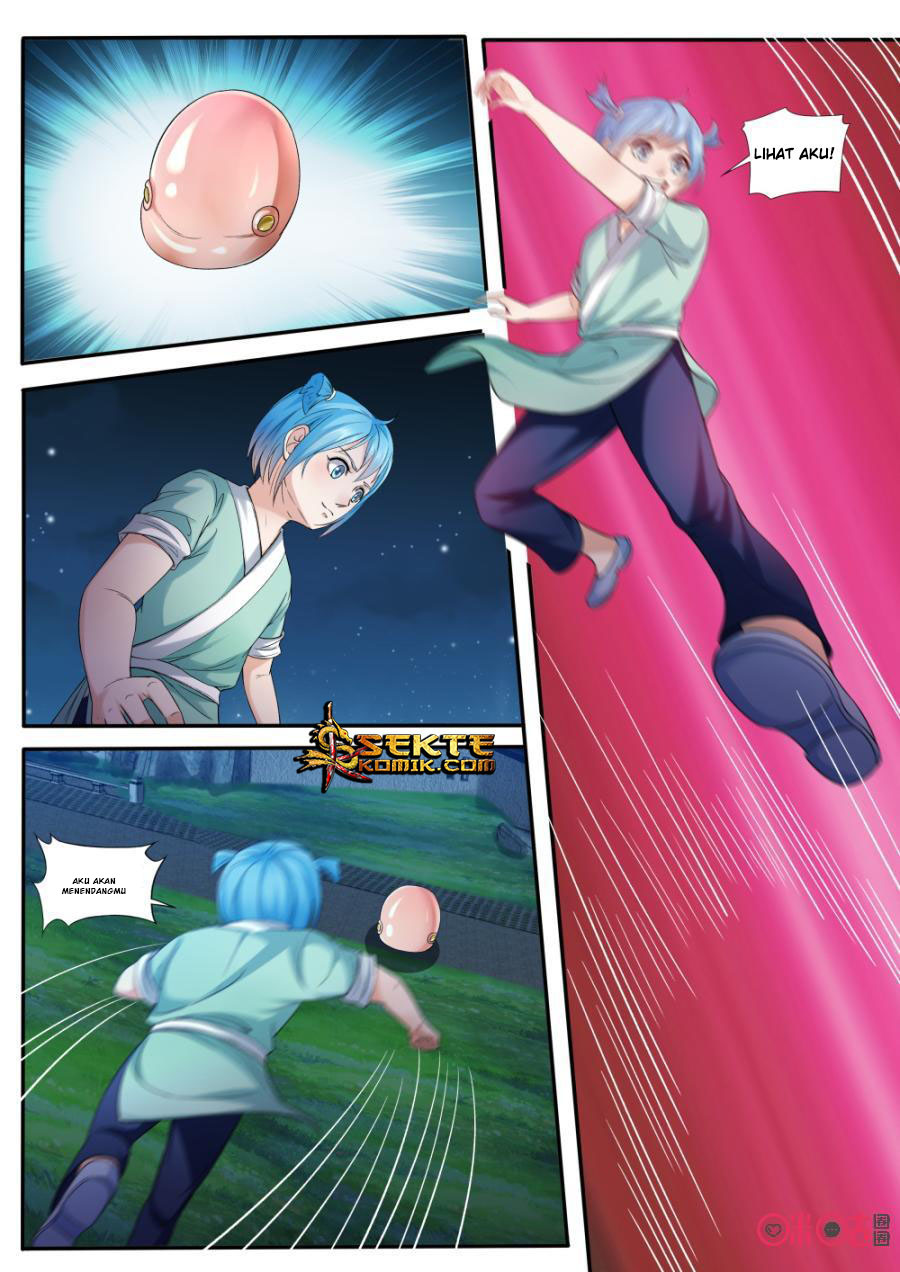 Jiuxing Tianchen Chapter 150 Gambar 6