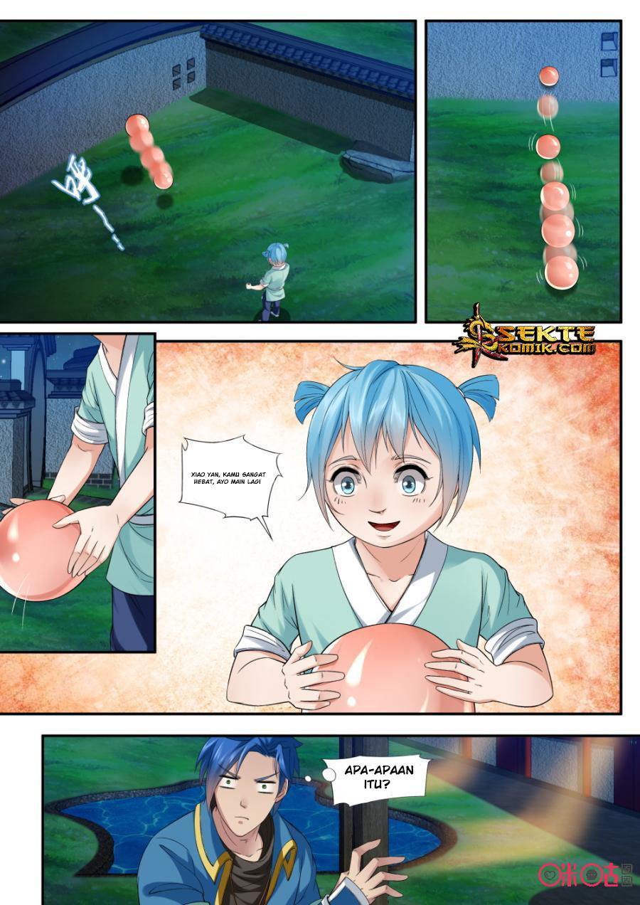Jiuxing Tianchen Chapter 150 Gambar 7