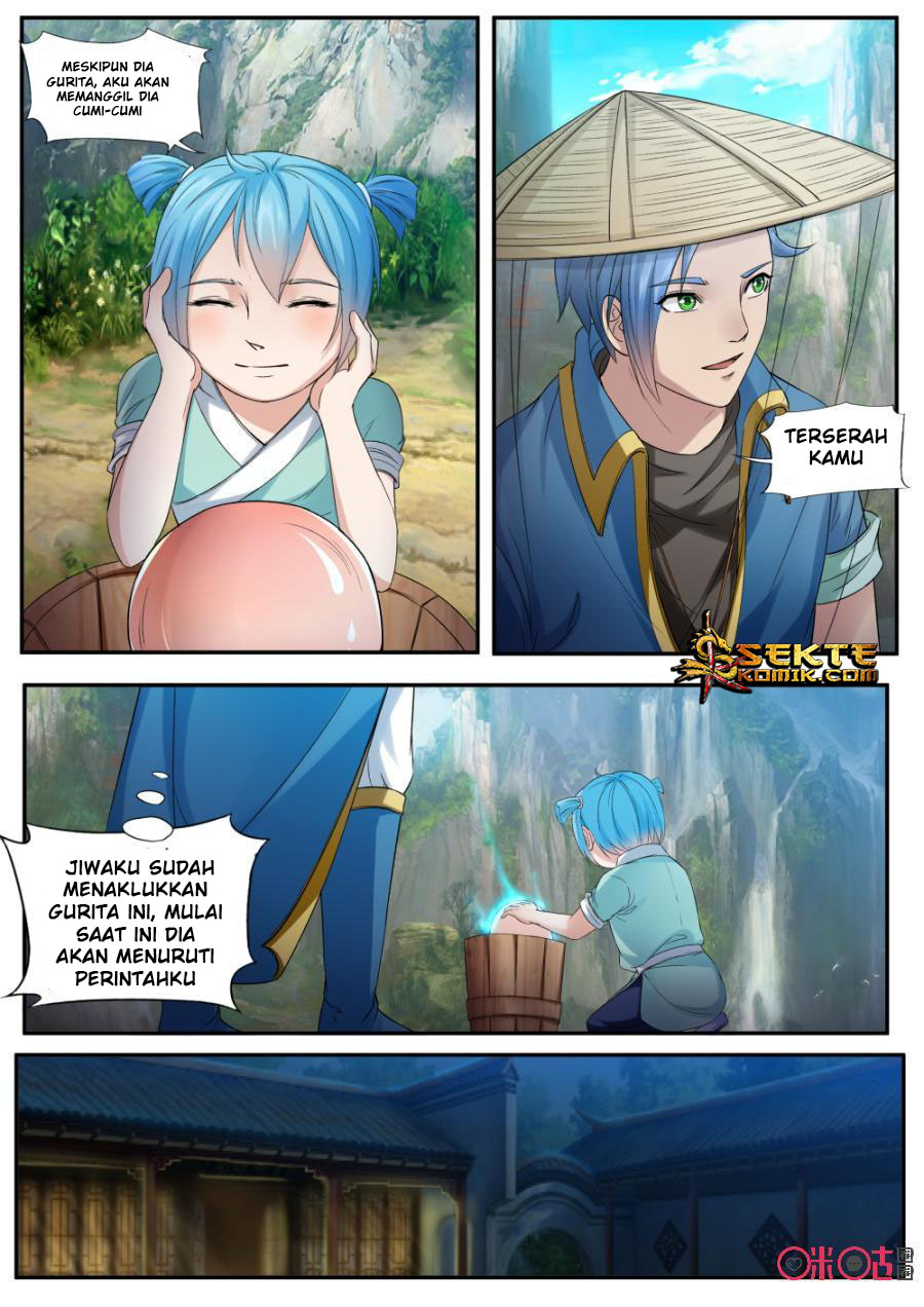 Jiuxing Tianchen Chapter 149 Gambar 10