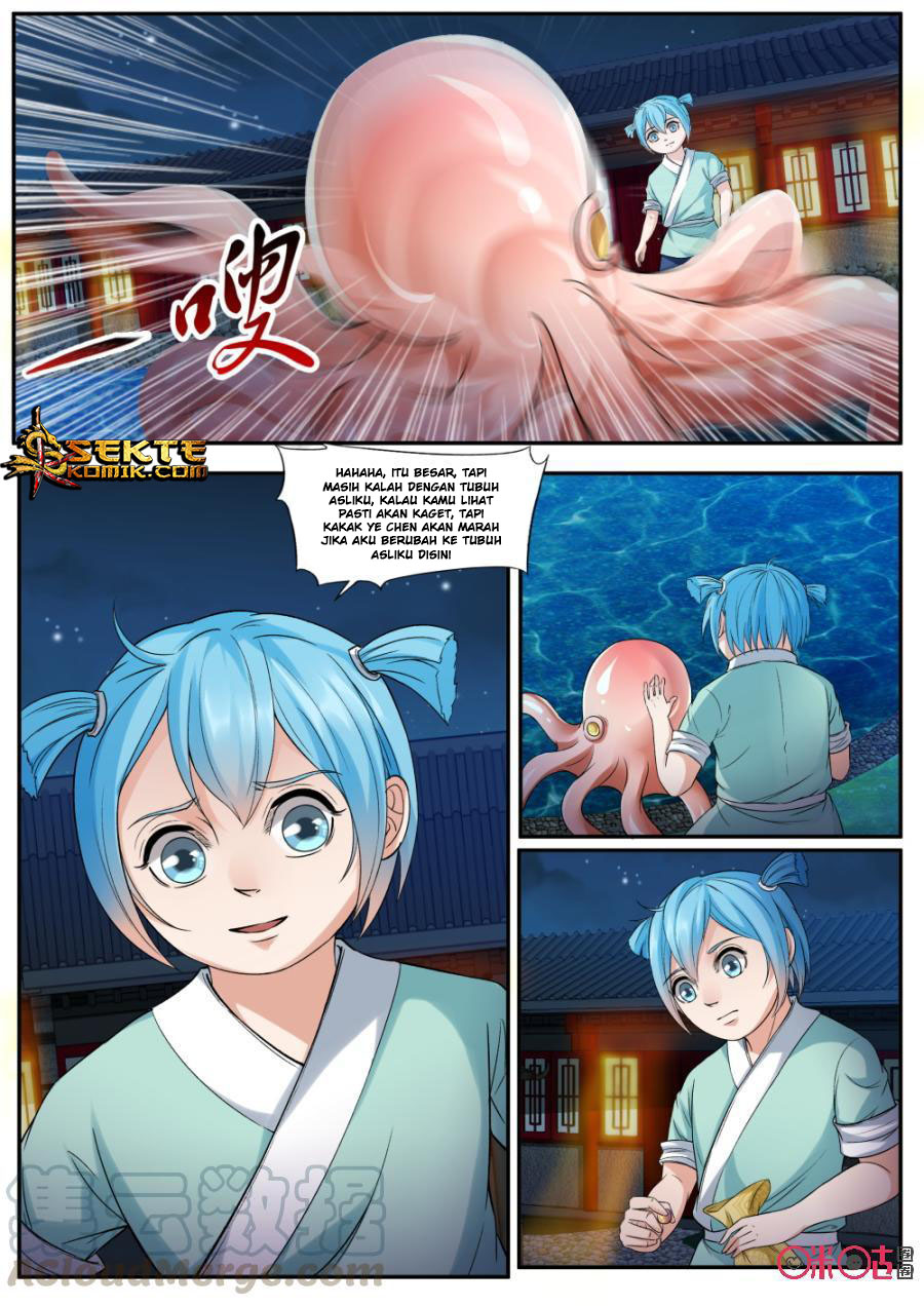 Jiuxing Tianchen Chapter 149 Gambar 12