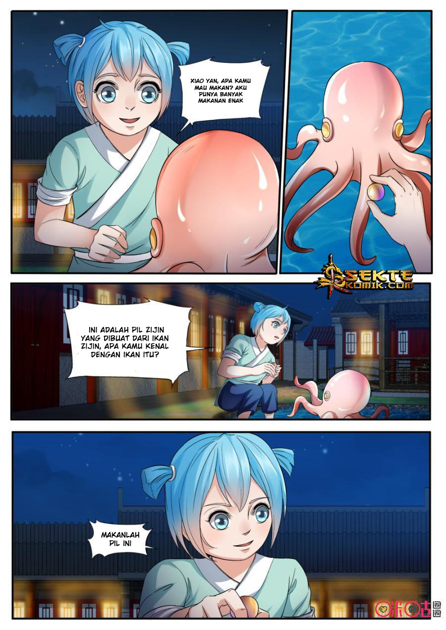 Jiuxing Tianchen Chapter 149 Gambar 13
