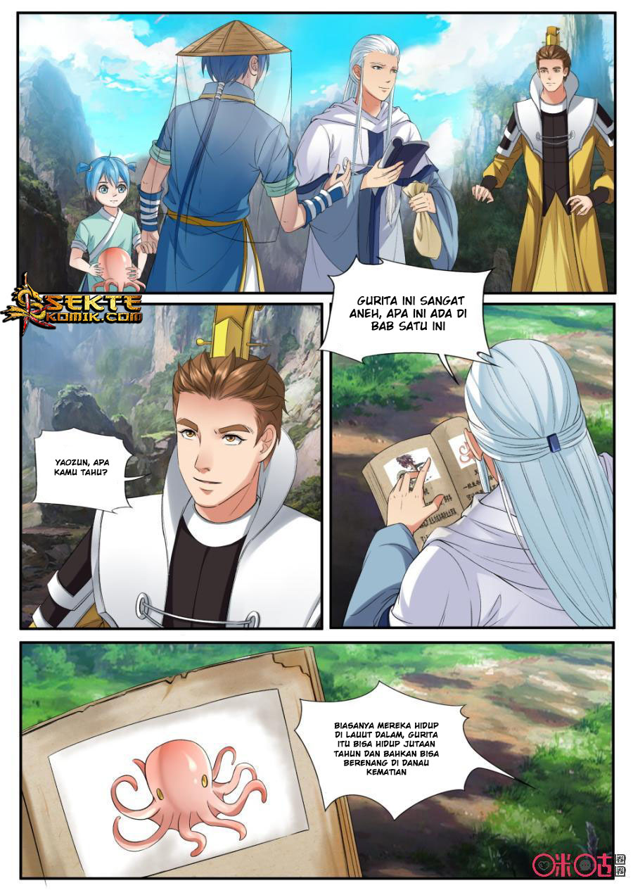 Jiuxing Tianchen Chapter 149 Gambar 3