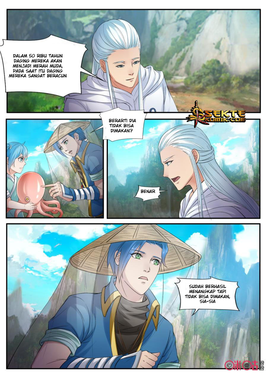 Jiuxing Tianchen Chapter 149 Gambar 4