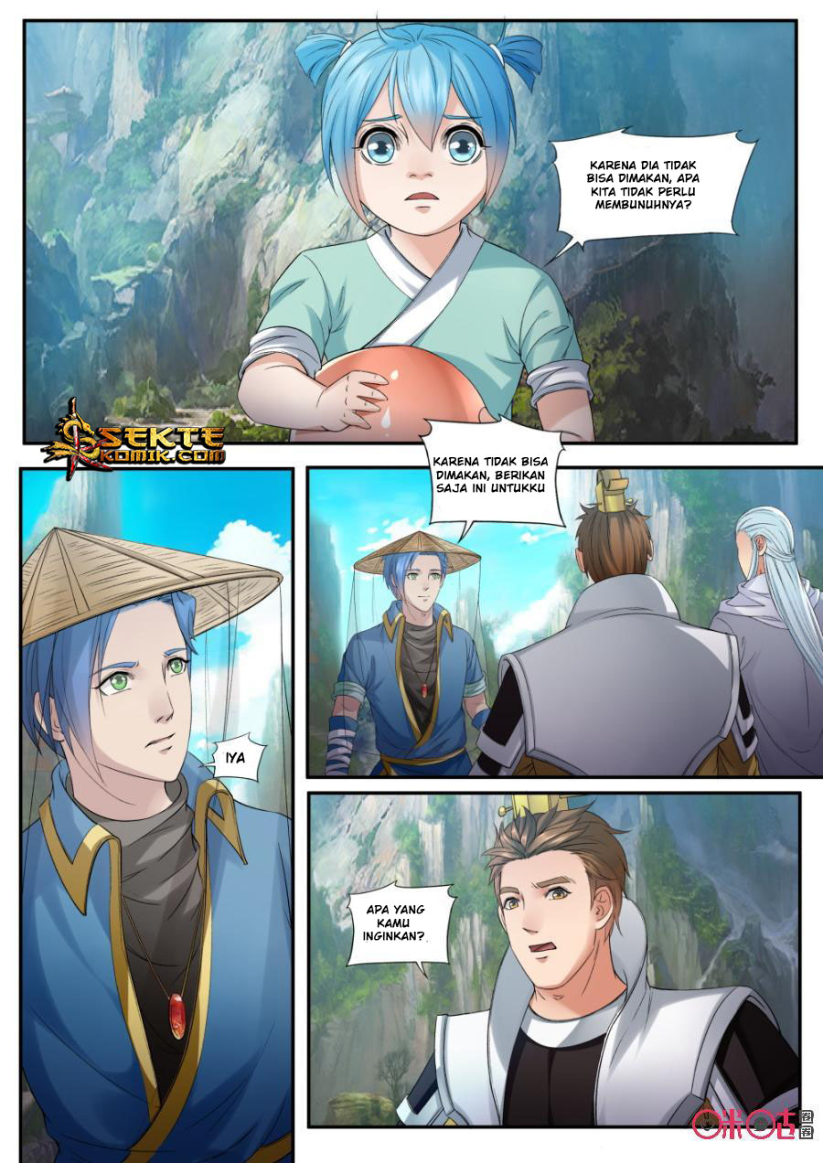 Jiuxing Tianchen Chapter 149 Gambar 6